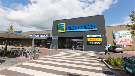 EDEKA Center Halle .